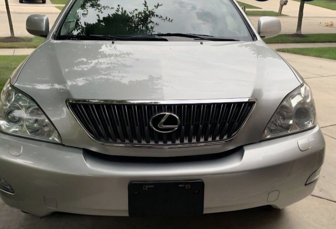 2004 Lexus Rx 330