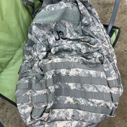 Army Bag 