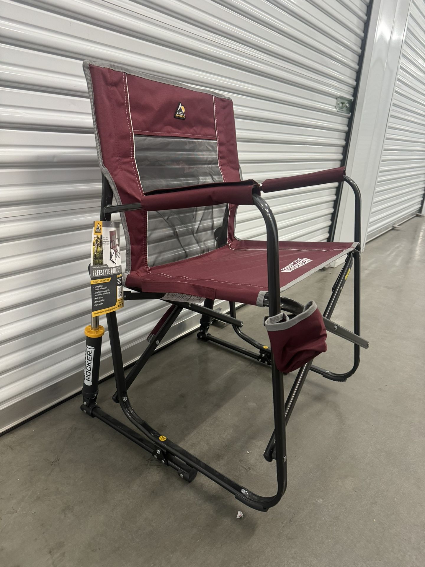 GCI Rocker Chair