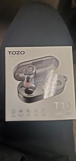 Tozo Bluetooth 