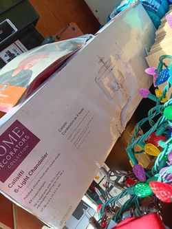 Home Decoration  Chandelier