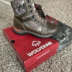 Brand New Men’s Size 6 Wolverine Boots 