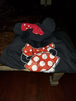 Minnie hoodie