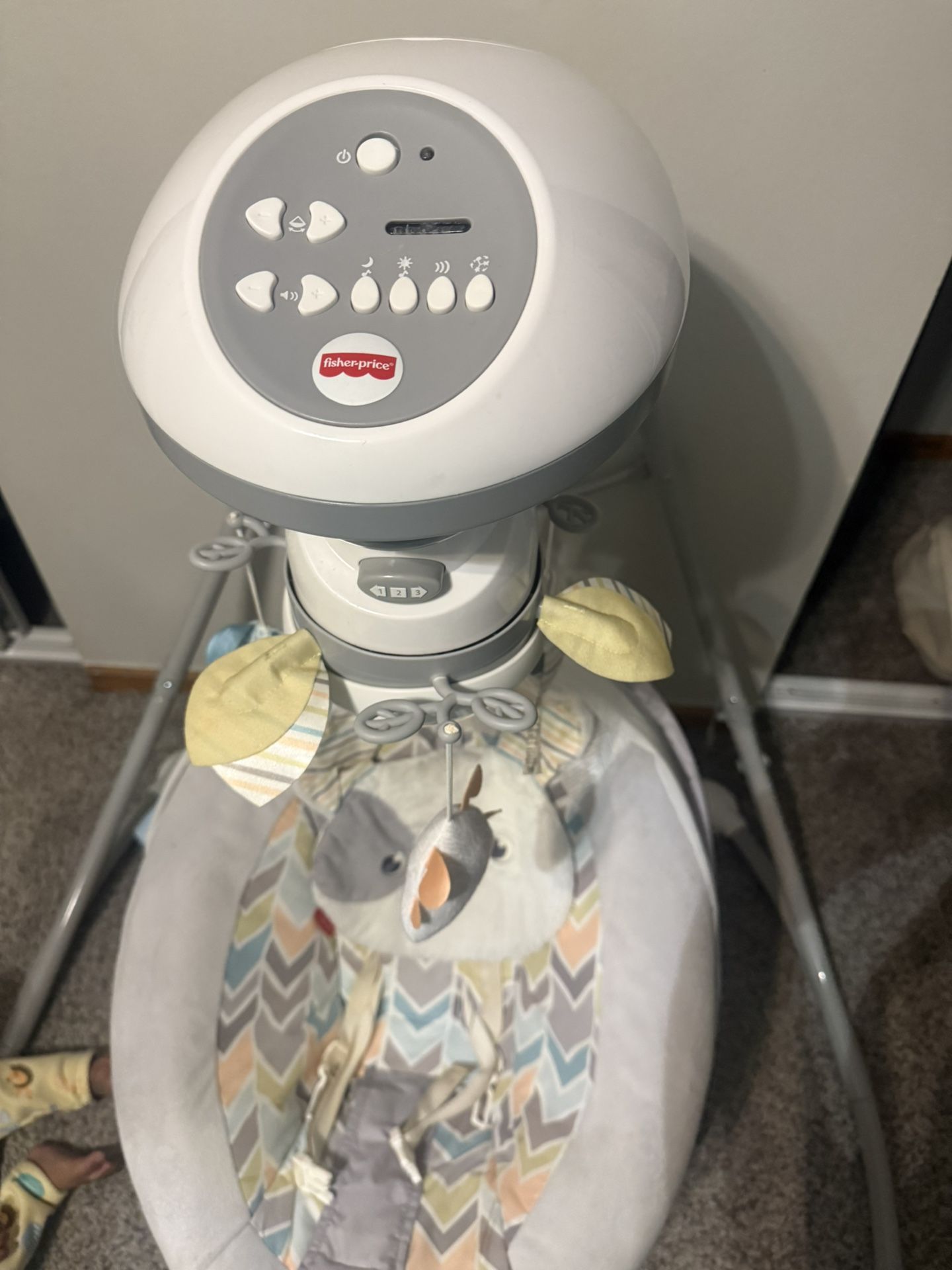 Baby Swing 