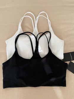NWT - 2 Fabletics Sports Bras - Small