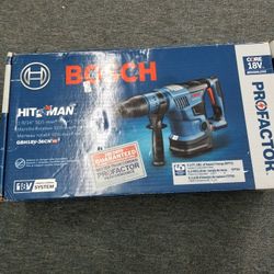 Bosch Rotary Hammer 