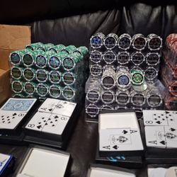 Poker Chips 