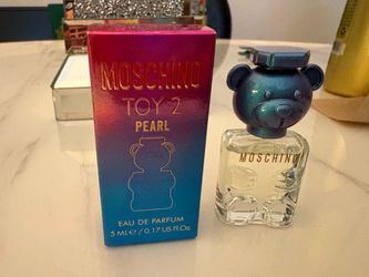 Moschino Toy 2 Pearl EDP Miniature 5ml