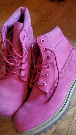 Girls Timberland Boots