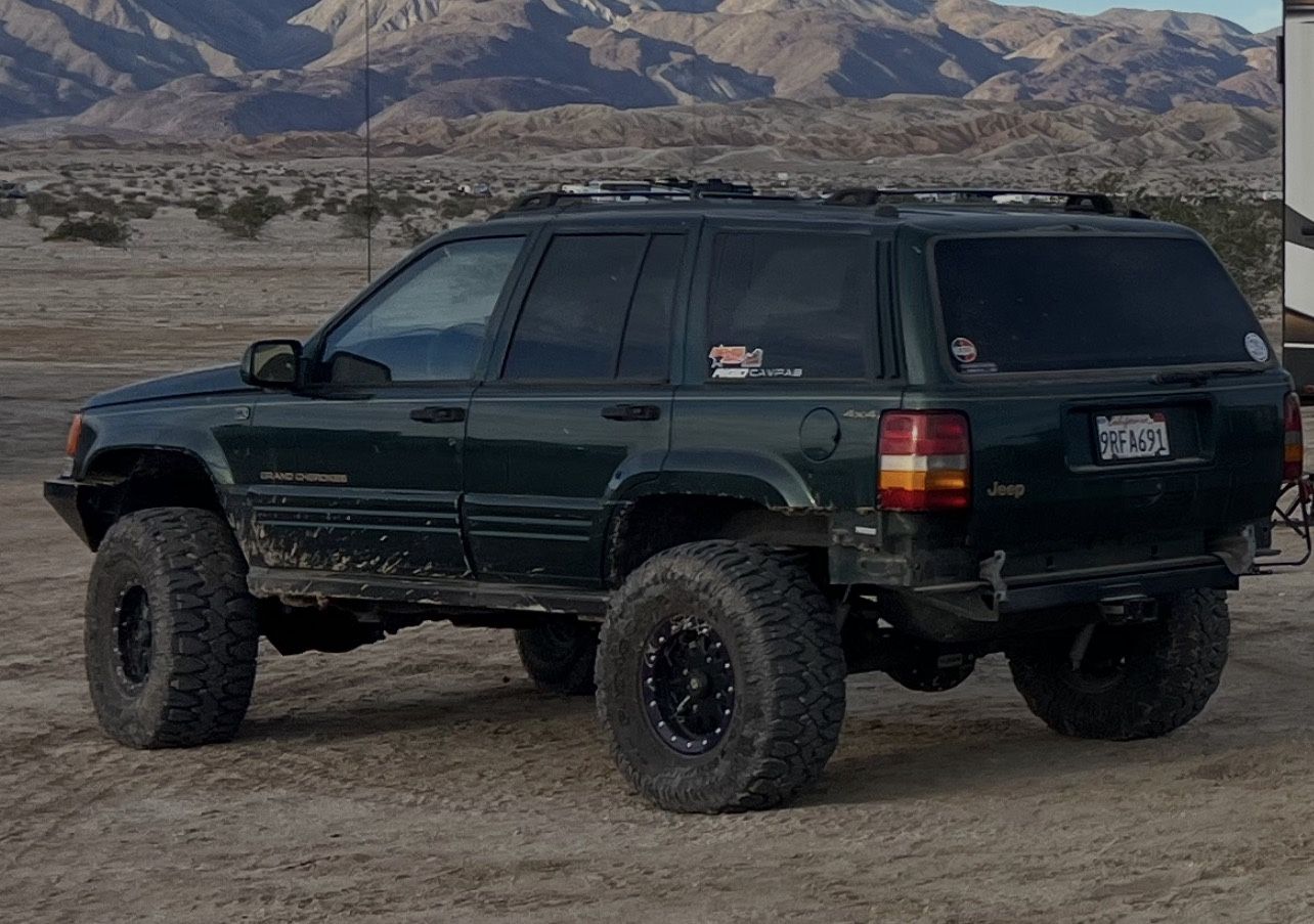 1996 Jeep Grand Cherokee