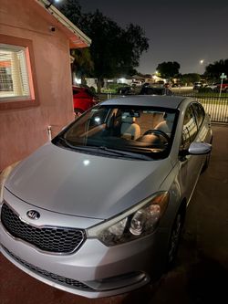 2015 Kia forte sedan
