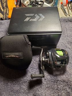 Diawa Steez SV TW 100H