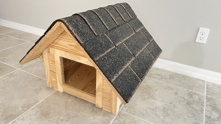 Dog House Brand New 