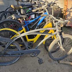 10 Bikes For 80