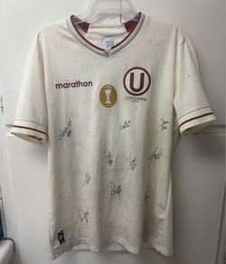 Soccer Jersey Peru Universitario de Deportes 1(contact info removed) Centenario