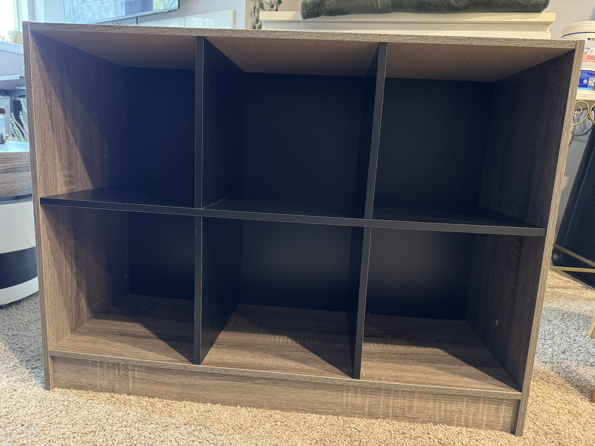 Book shelf