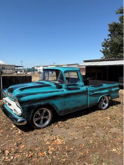1959  GMC