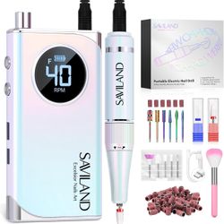 New Professional Style Nail Drill