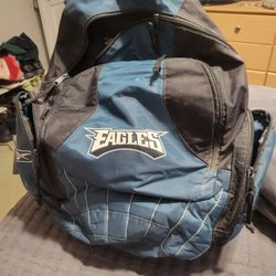 Reebok EAGLES backpack 