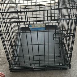 Contour dog kennel small