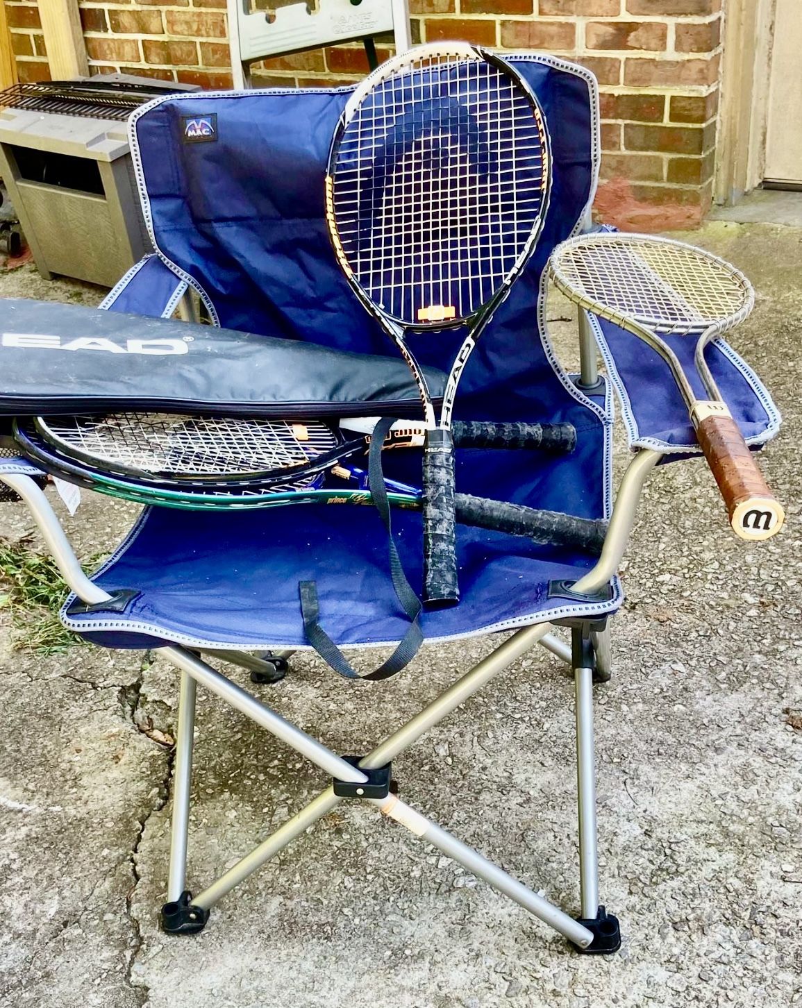 Tennis Rackets