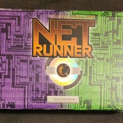 Netrunner Starter Double-Deck

