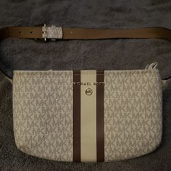 Brand New MK Fanny Pack 