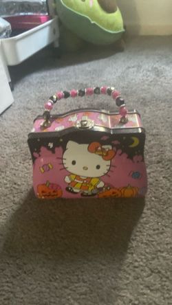 Hello Kitty Box