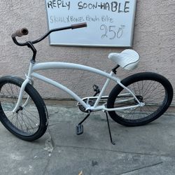 Bike Skills X Bones Bicicleta Para Adulto 