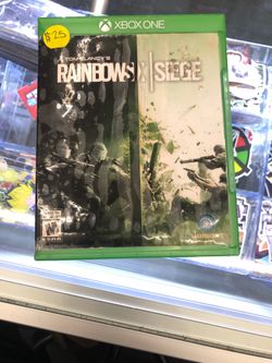 Rainbow Six Siege - Xbox One