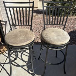 Pair Of Barstools