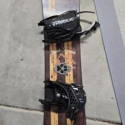Symbolic Freedom USA Flag 2022 Snowboard