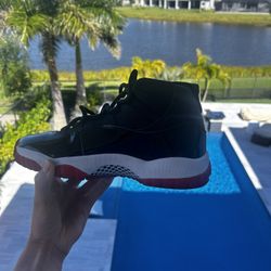 Jordan 11 Bred