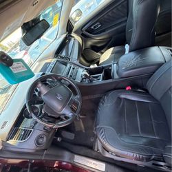 2011 Ford Taurus