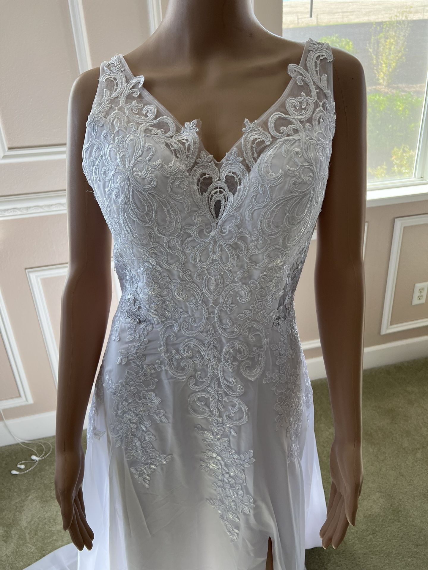 Wedding Dress NWT