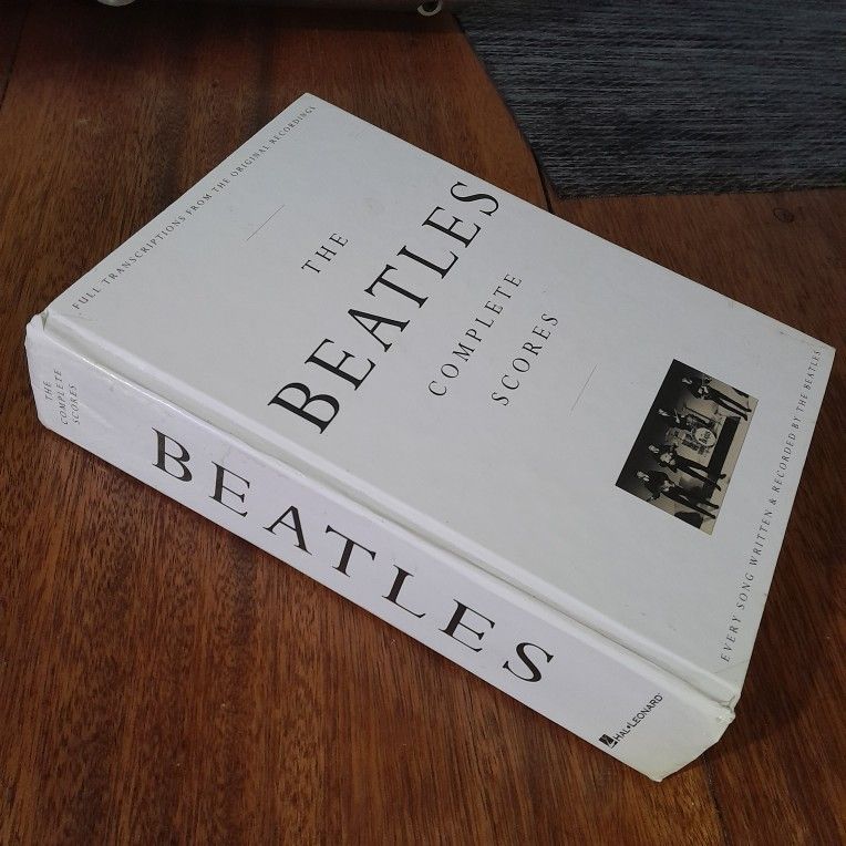 Beatles Complete Scores