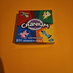 Cranium 