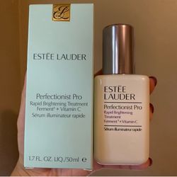 Estee Lauder Perfectionist Pro Rapid Brightening Treatment Vitamin C 1.7 Oz