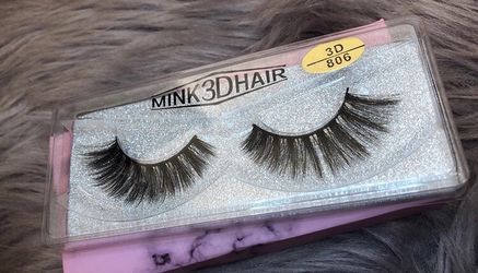 Eyelashes