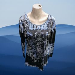 Women's Long Sleeve Shirt 