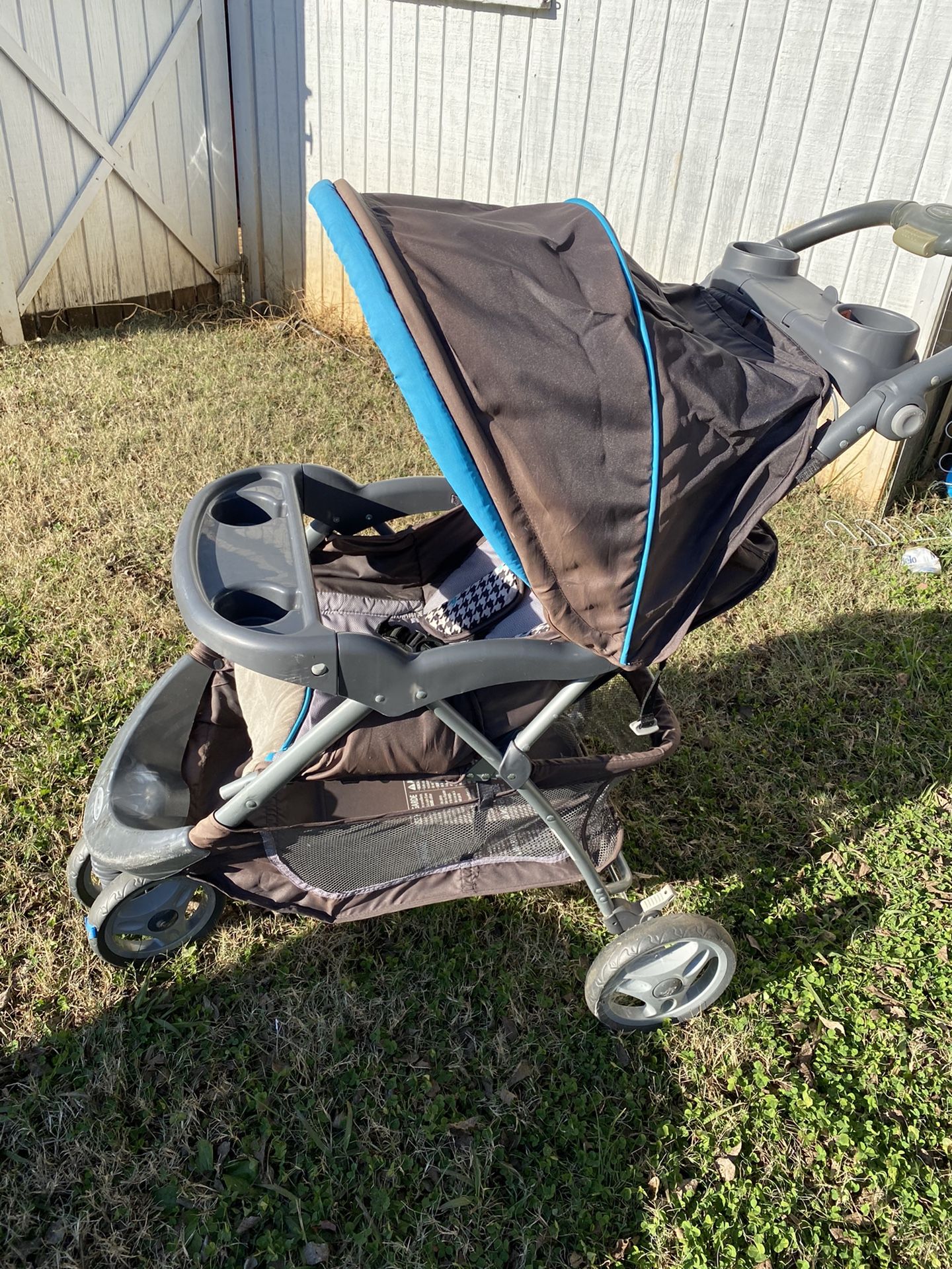 Baby trend Sit stroller