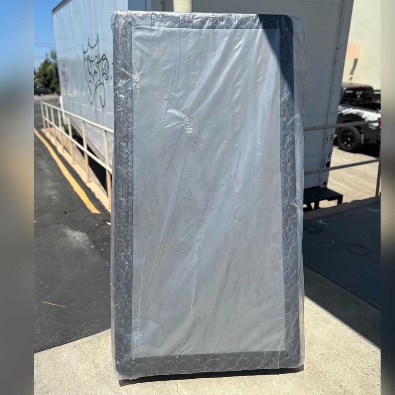 Twin Size Box Spring