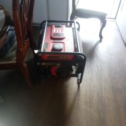 Gas Generator 