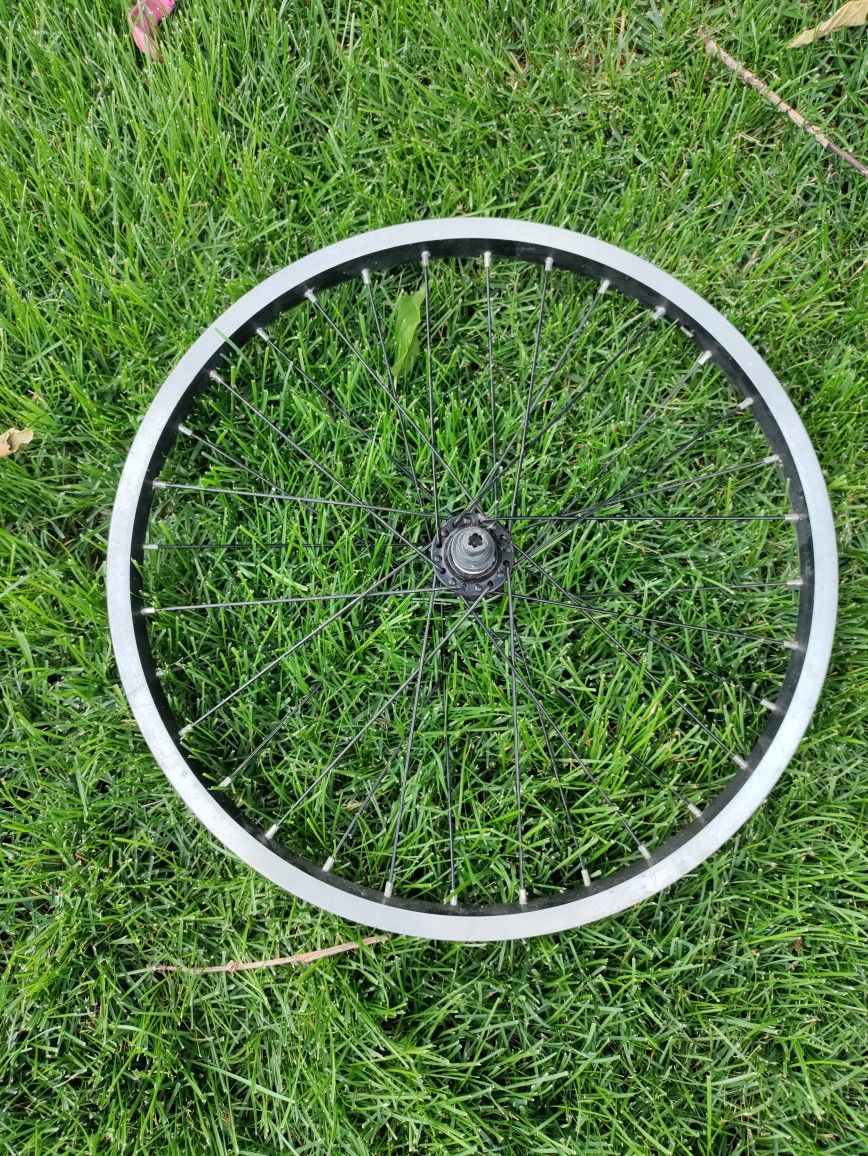 Nos Front 36 Spoke Rim 20in