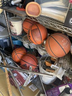 Basketballs