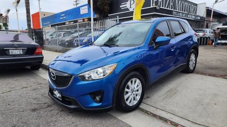2013 MAZDA CX-5
