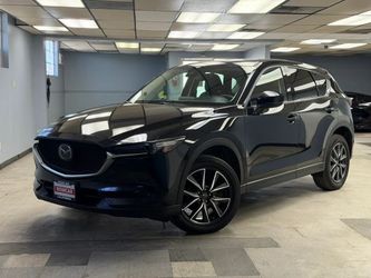 2017 MAZDA CX-5