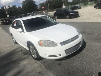 2012 Chevy Impala 124k Miles $3200