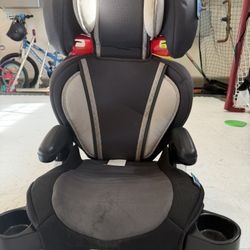 Graco Booster With Back