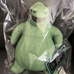 Disney The Nightmare Before Christmas Oogie Boogie Sustainable Plush